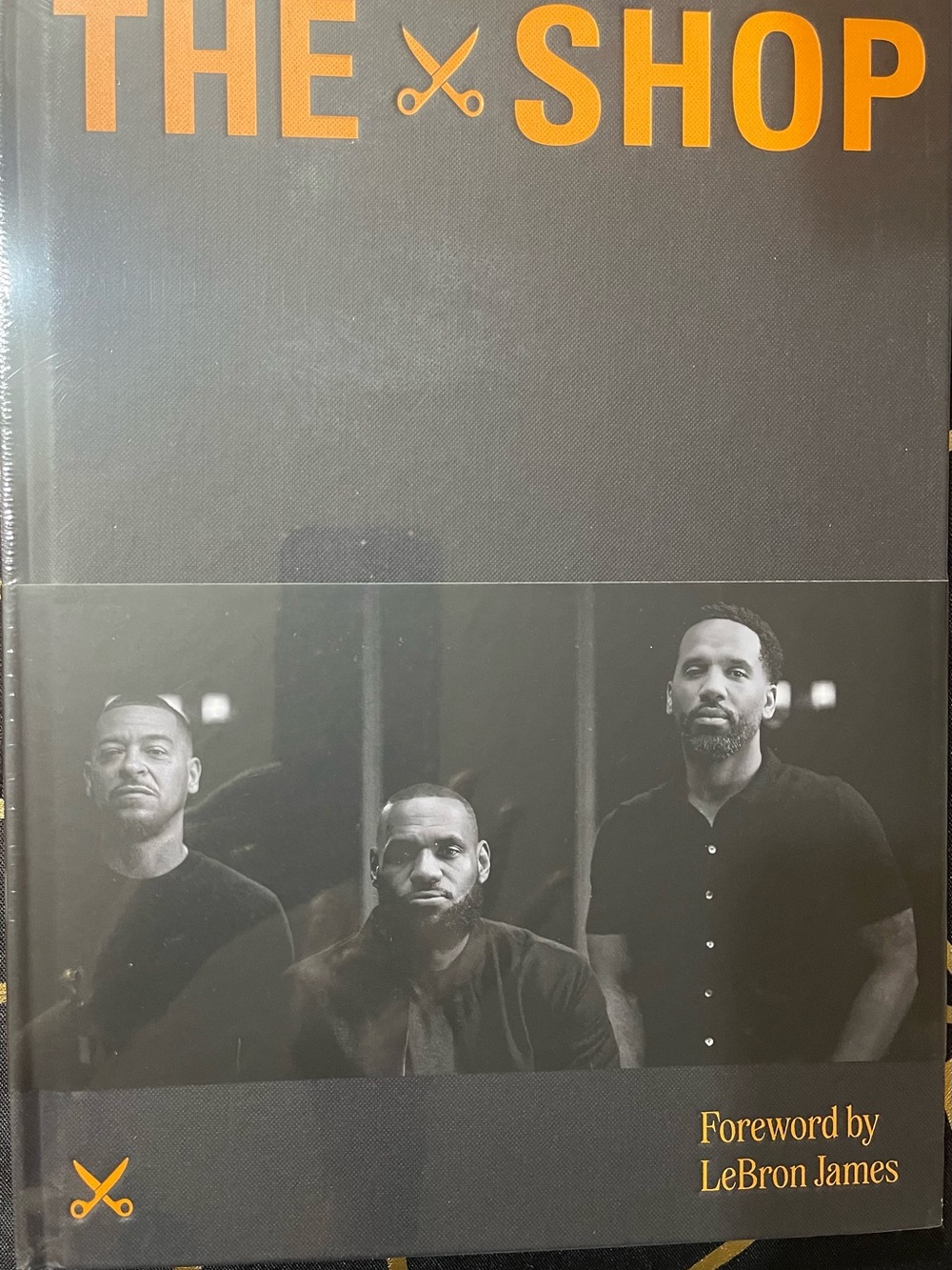 The Shop Hardcover